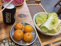 -黔二妞地摊火锅(龙华清湖店)