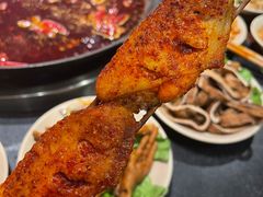 -疯狂烤翅(熙街店)