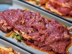 -金会长自助海鲜·烤肉(人民广场店)