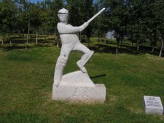 -长春世界雕塑园冰雪艺术天地