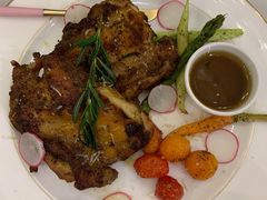 鸡排-Lilliput粒粒堡亲子餐厅(置汇旭辉店)