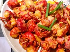 -一棠龙虾•王牌虾球(楚河汉街店)