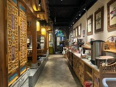 -北平楼·烤鸭·北京菜(牡丹园店)