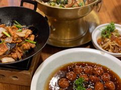 -山西会馆·晋菜·晋商宴·民俗博物馆(体育路店)