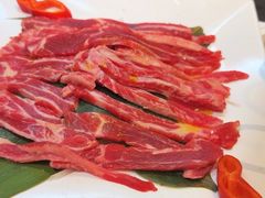 -老熟人烤肉城(马家堡店)