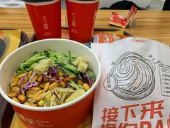 -姑娘手肉夹馍·凉皮·粉面(邗江万达店)