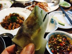 -龙聚德北京烤鸭(沙坪坝华宇A馆店)