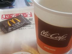 -麦当劳(启迪香山店)