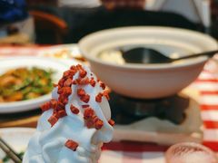 -西贝(武汉天地店)