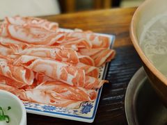 -老铜锅涮羊肉(大连海滨住宅小区店)