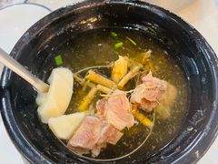 草根汤-莲花公园煎蟹(总店)