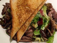 牛肉沙拉-宝莱纳餐厅(滨江店)