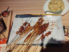 -小杨烤肉(朱雀店)