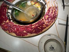 -牛人日志·鲜牛肉骨汤火锅(万科里瑧店)