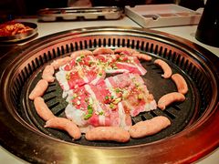 -杨记齐齐哈尔烤肉(总店)