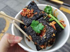 -黑色经典臭豆腐·湖南特产(坡子街店)