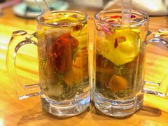 特色八宝茶-品回味清真西北楼(宁波首店)