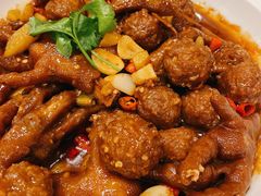 肉丸凤爪-独一处·物新集市(红谷滩店)