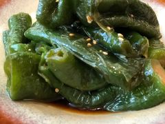 虎皮尖椒-陆壹捌餐厅(五大道店)