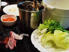-川骄海鲜自助(王府井奥莱UP TOWN店原世界之花店)
