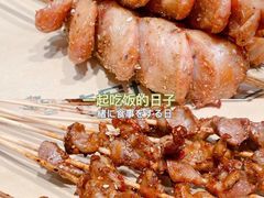-李军力烧烤(丰庆路店)