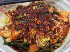 -手擀菠菜面(西康路店)