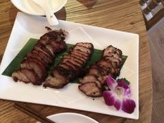 -绿茶餐厅(蓝色港湾店)