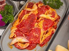 -金会长自助海鲜·烤肉(人民广场店)