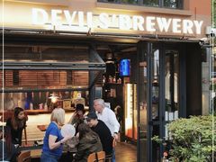 门面-Devils’ Brewery小恶魔精酿啤酒(武汉天地店)