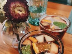 西班牙桑格利亚酒-帕歌西班牙餐厅paco tapas