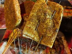 -老广烧烤(骆驼山康馨园店)