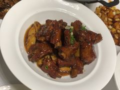 -鸿运楼烤鸭店(天桥店)