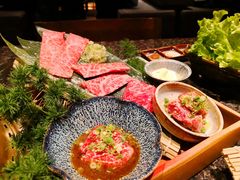 -老乾杯和牛烧肉(王府中环店)