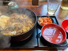 -米屋石锅拌饭(师大店)