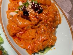 -江边城外烤全鱼(方庄时代购物中心店)