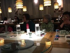 大堂-绿茶餐厅(西单老佛爷店)