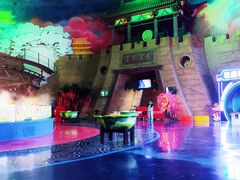 -青岛东方影都融创电影世界