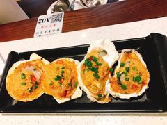 烤生蚝-九府羊·鲜羊火锅·烤串(新华路店)