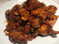 糖醋里脊-蔴将·川菜(黄龙万科店)