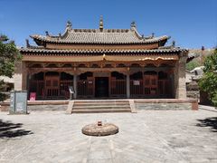 -瞿昙寺