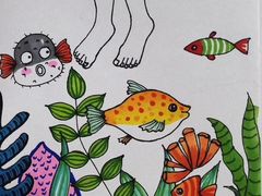 -东方童画少儿美术(金桥体验馆)