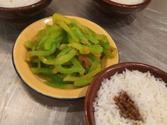 麻油脆莴笋-东排食堂长沙小吃大排档(五一广场店)