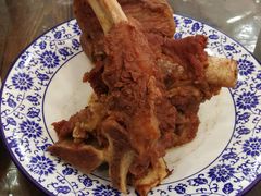 -乔家满族八大碗(流水沟店)