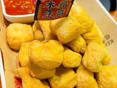 木棉豆腐-大吉利潮汕牛肉火锅(王府井店)