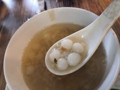 桂花酒酿圆子-笃笃笃糖粥(十全街店)