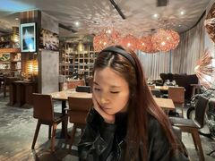 -Restaurant Cuivre古铜法式餐厅
