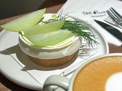 -Ten Olives甜点