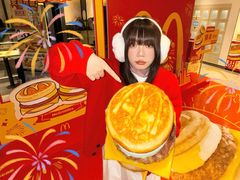 -麦当劳(静安寺店)