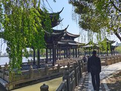 -南通濠河风景名胜区