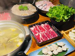 -原牛道·潮汕围炉火锅(讯美店)